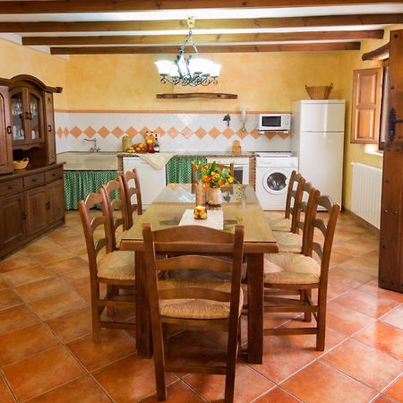 Maison d'hôtes Reul Alto Cortijos Rurales à Laroya Extérieur photo