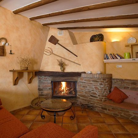 Maison d'hôtes Reul Alto Cortijos Rurales à Laroya Extérieur photo