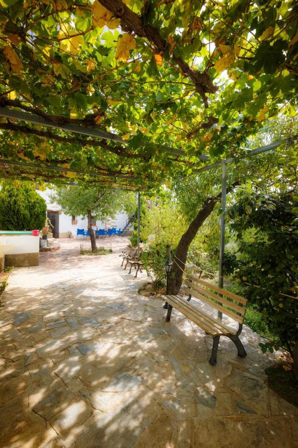 Maison d'hôtes Reul Alto Cortijos Rurales à Laroya Extérieur photo