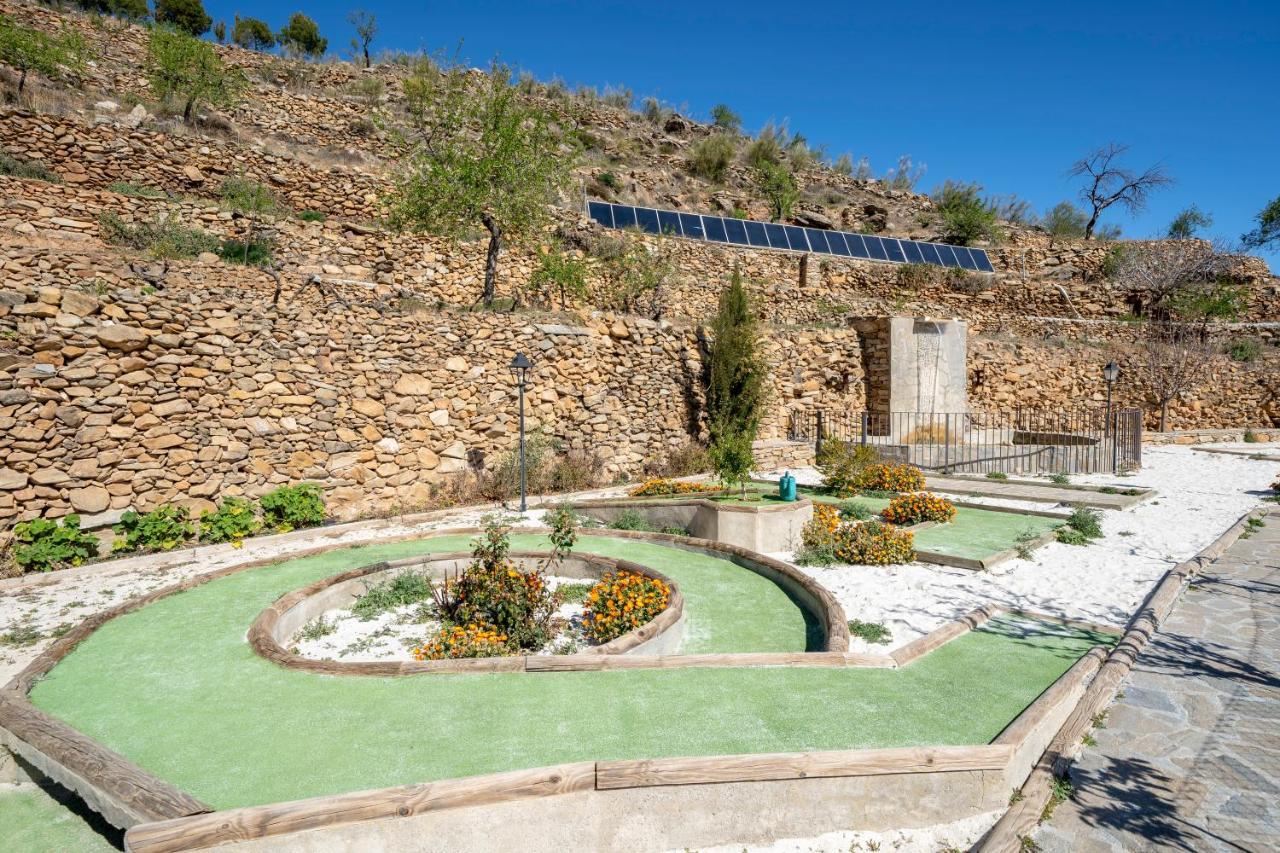 Maison d'hôtes Reul Alto Cortijos Rurales à Laroya Extérieur photo