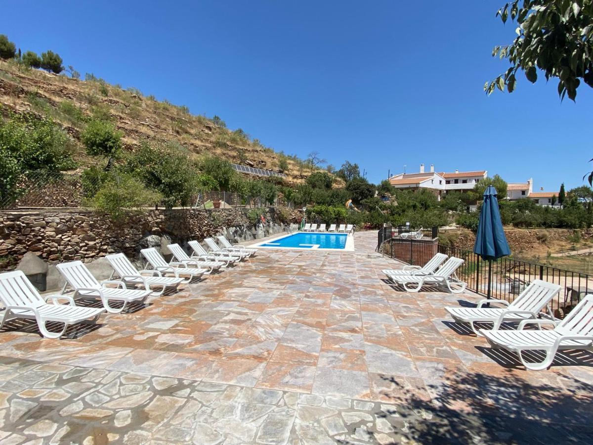 Maison d'hôtes Reul Alto Cortijos Rurales à Laroya Extérieur photo