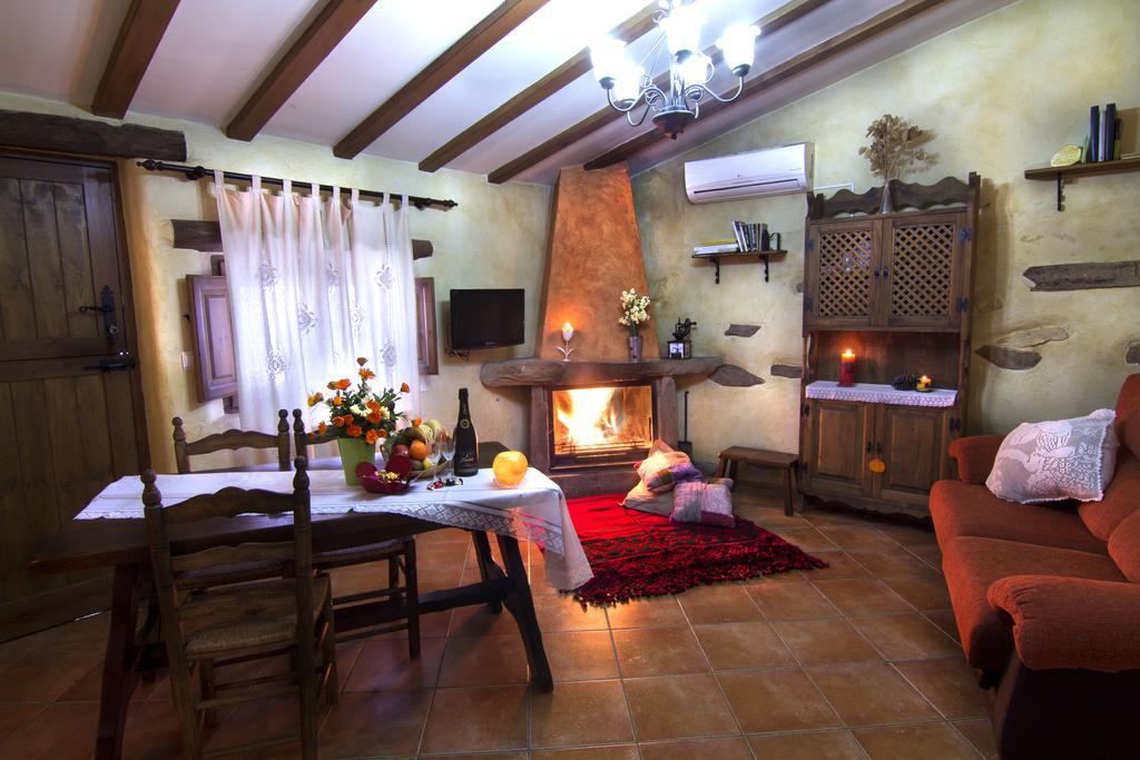 Maison d'hôtes Reul Alto Cortijos Rurales à Laroya Chambre photo