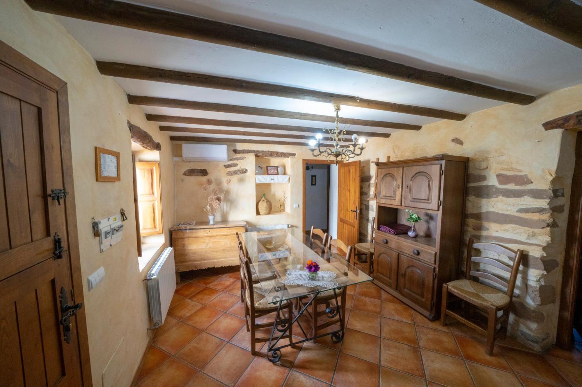 Maison d'hôtes Reul Alto Cortijos Rurales à Laroya Extérieur photo