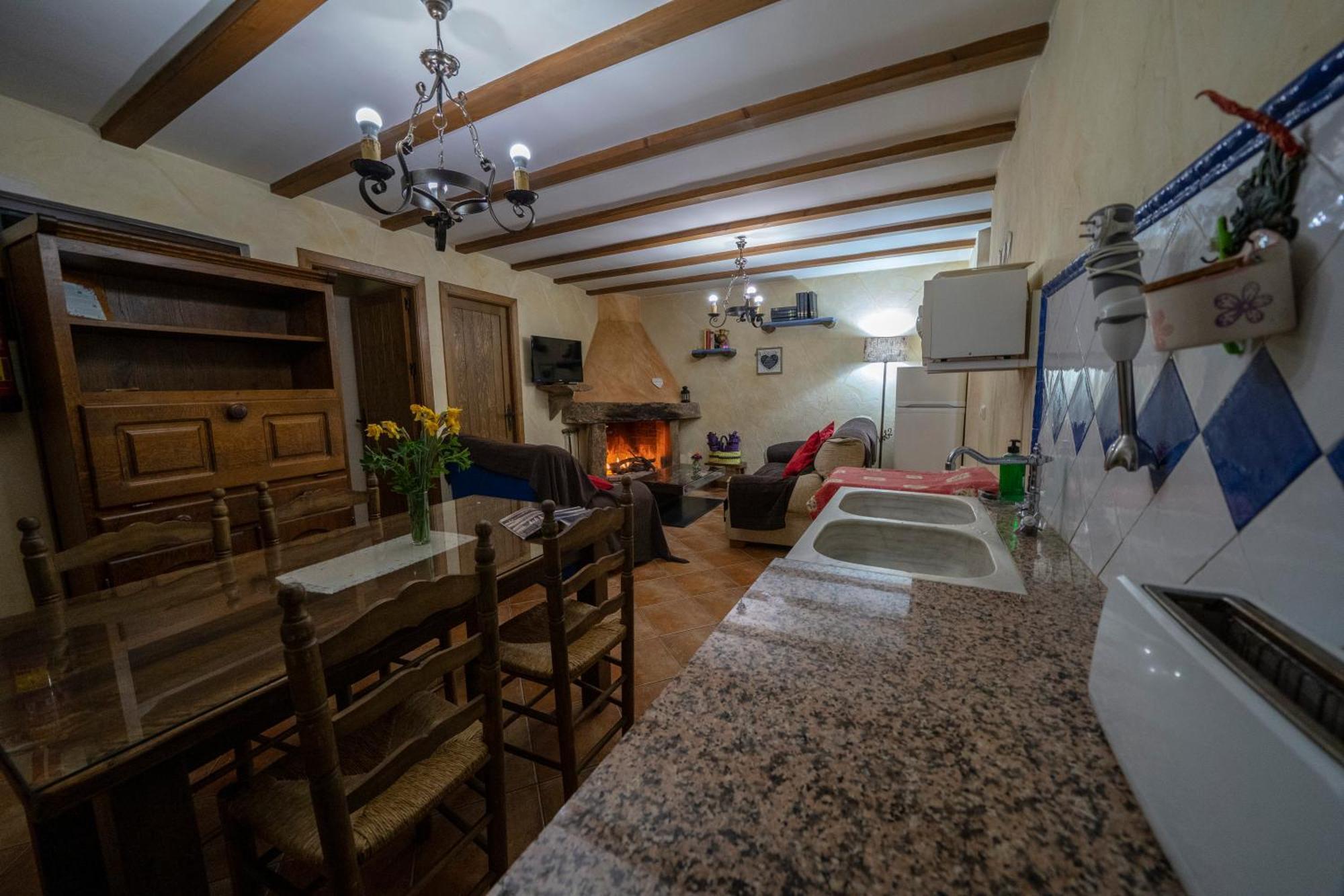 Maison d'hôtes Reul Alto Cortijos Rurales à Laroya Extérieur photo