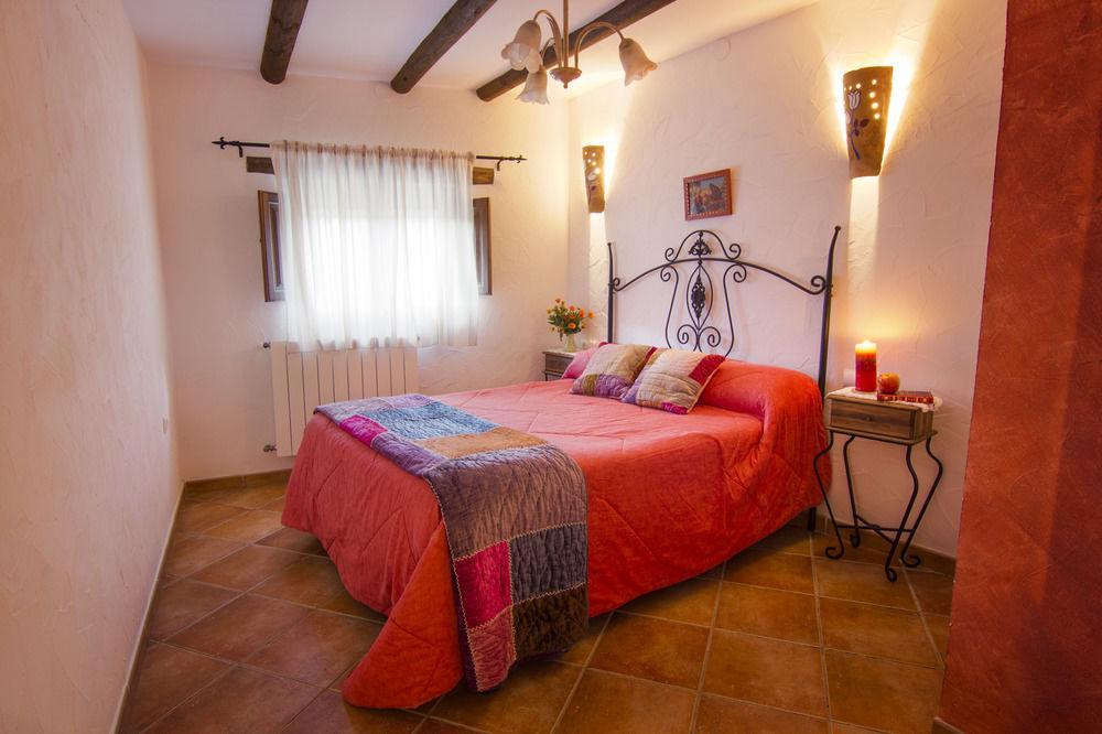 Maison d'hôtes Reul Alto Cortijos Rurales à Laroya Extérieur photo