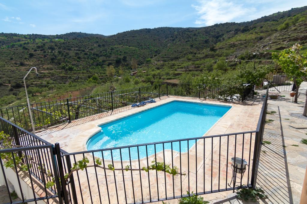 Maison d'hôtes Reul Alto Cortijos Rurales à Laroya Extérieur photo