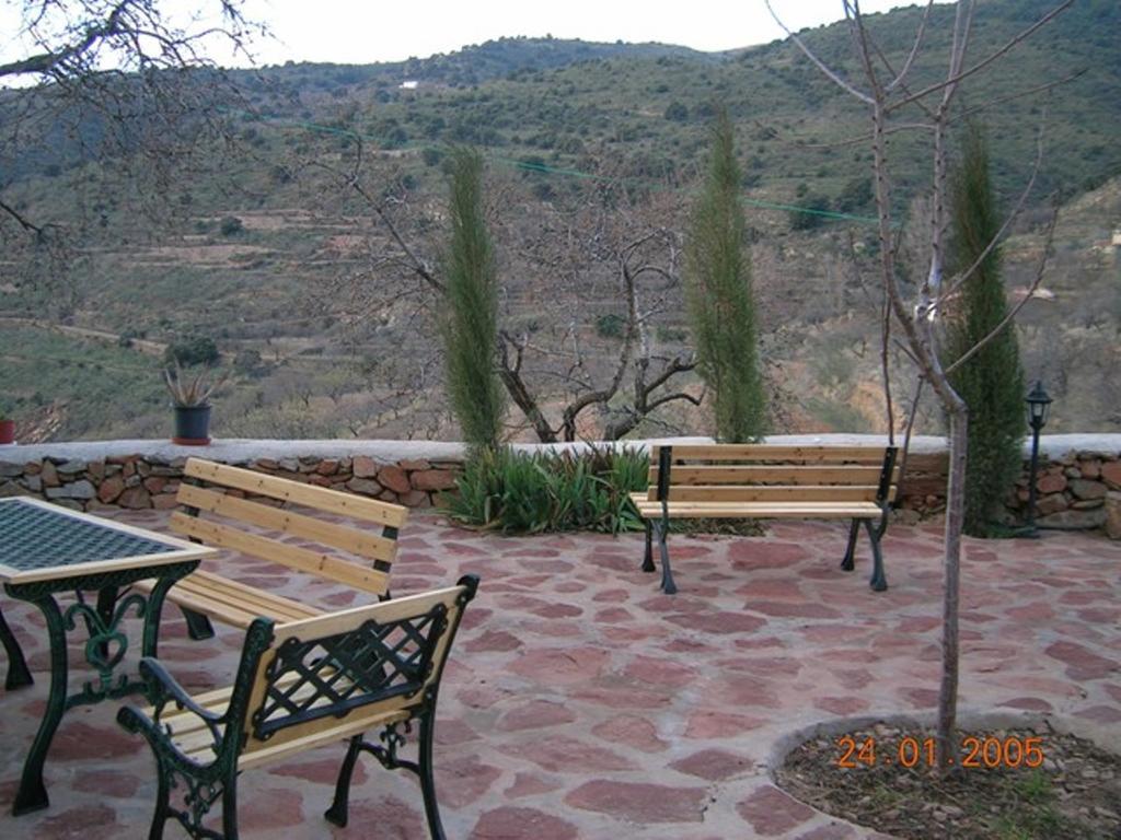 Maison d'hôtes Reul Alto Cortijos Rurales à Laroya Extérieur photo