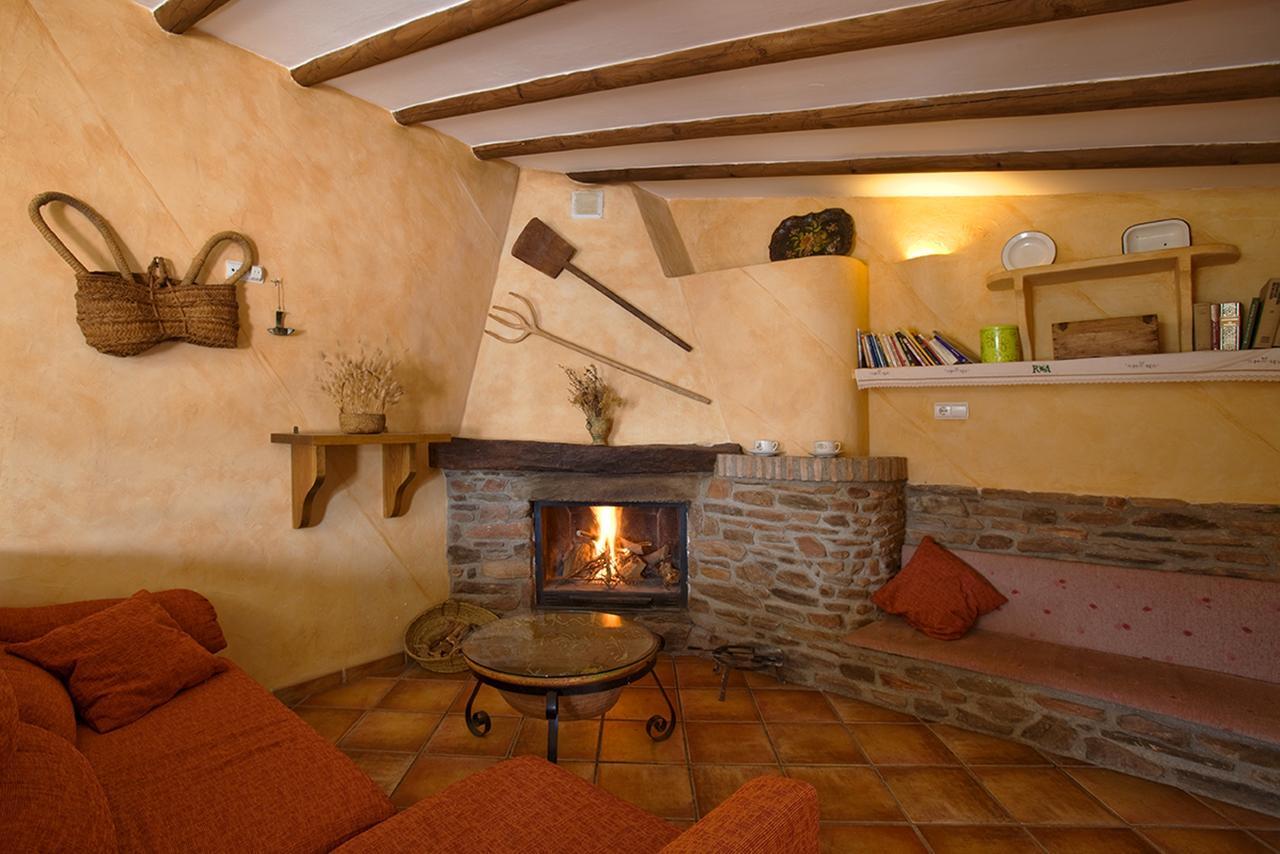 Maison d'hôtes Reul Alto Cortijos Rurales à Laroya Extérieur photo