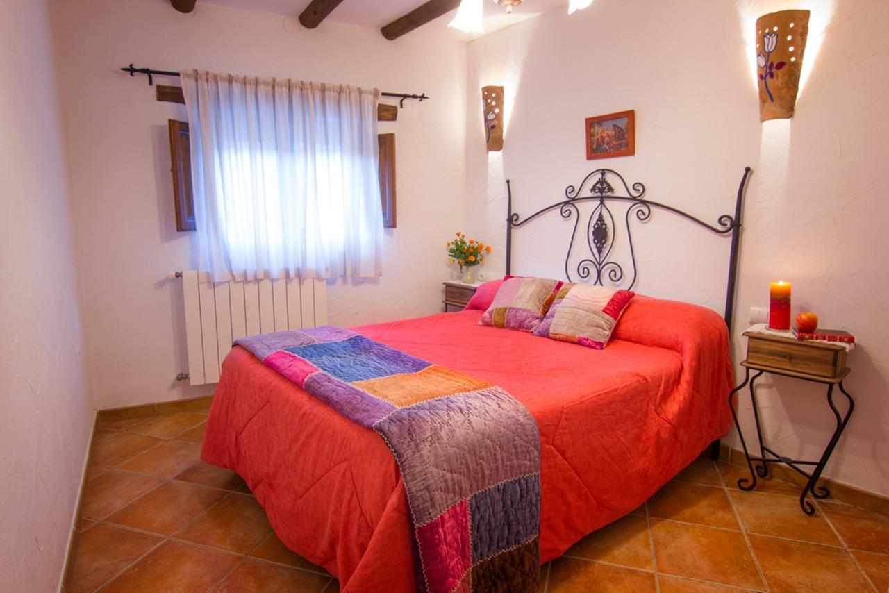 Maison d'hôtes Reul Alto Cortijos Rurales à Laroya Extérieur photo