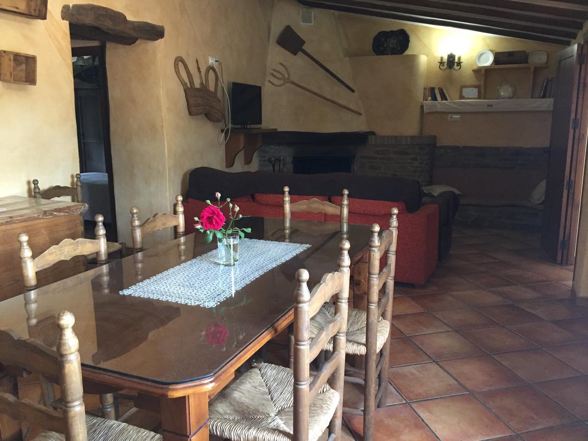 Maison d'hôtes Reul Alto Cortijos Rurales à Laroya Extérieur photo