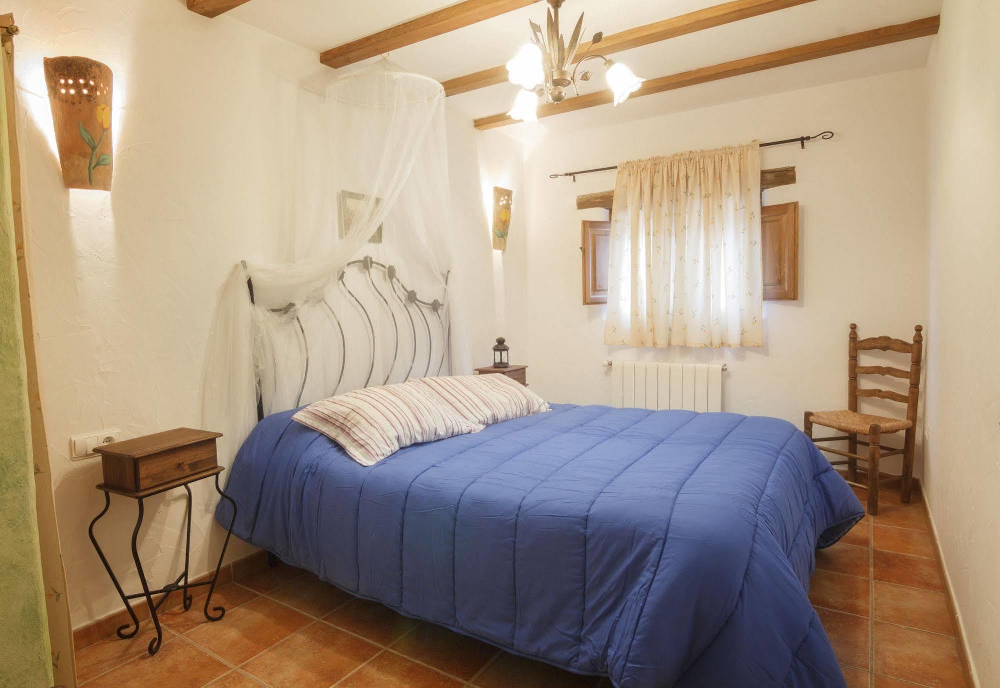 Maison d'hôtes Reul Alto Cortijos Rurales à Laroya Extérieur photo