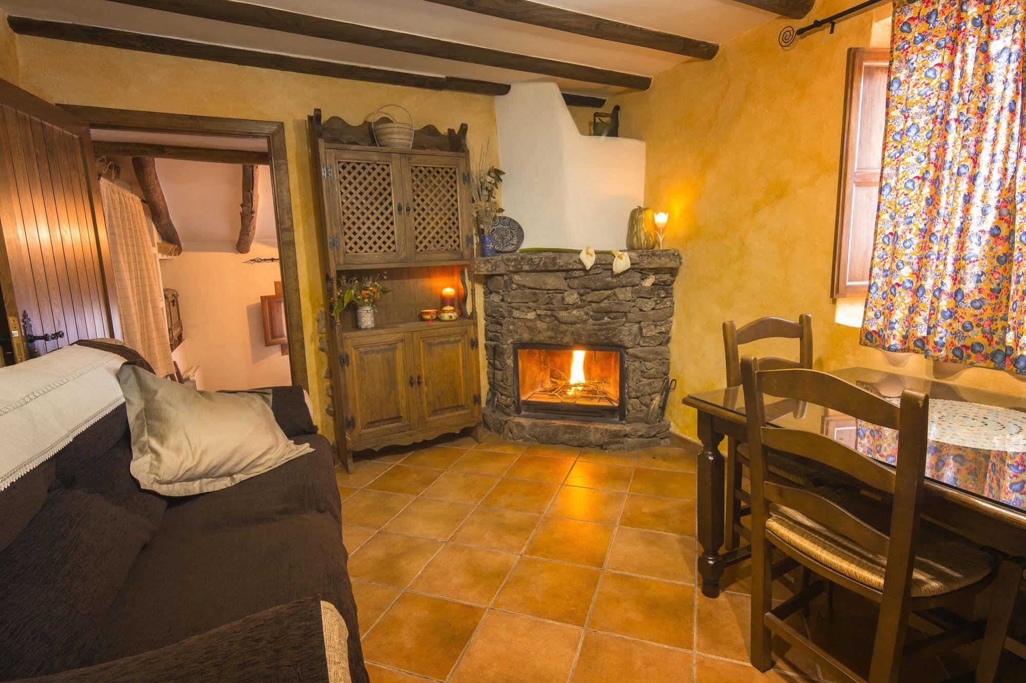Maison d'hôtes Reul Alto Cortijos Rurales à Laroya Extérieur photo