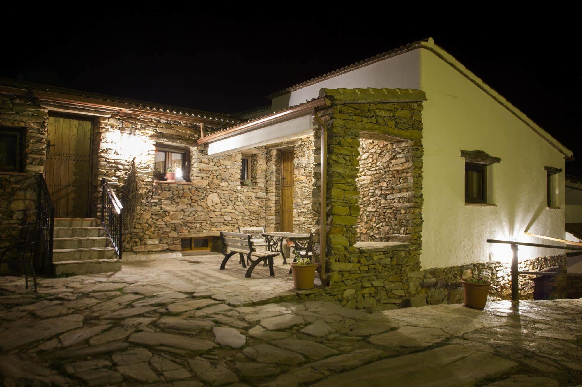 Maison d'hôtes Reul Alto Cortijos Rurales à Laroya Extérieur photo