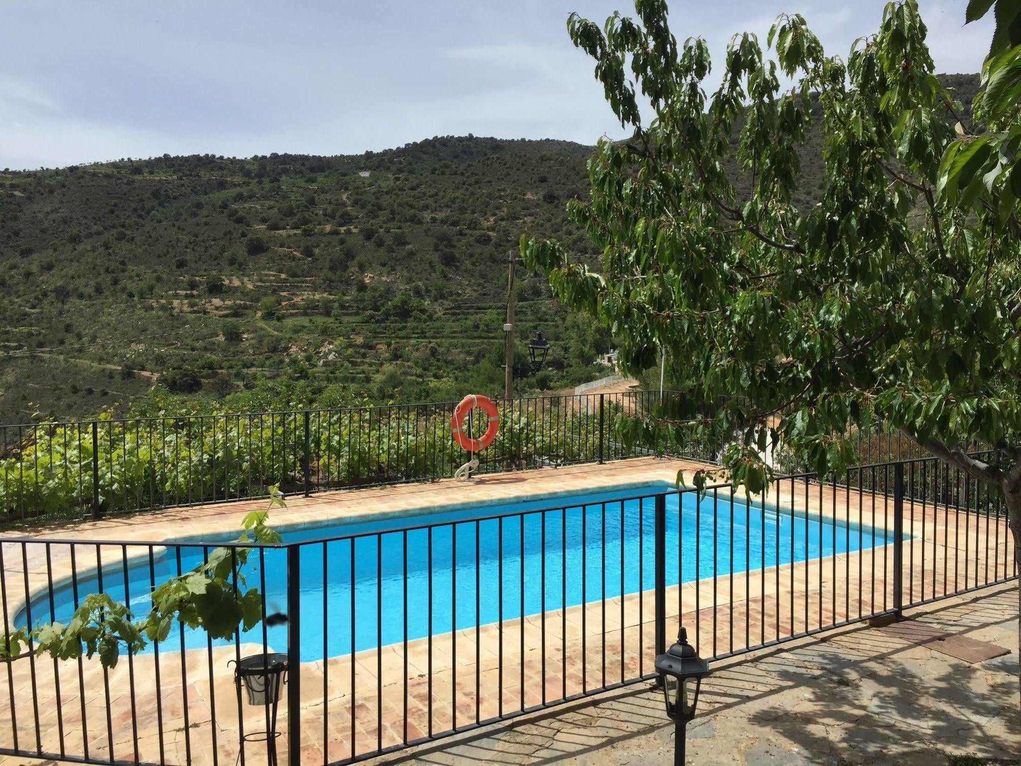 Maison d'hôtes Reul Alto Cortijos Rurales à Laroya Extérieur photo