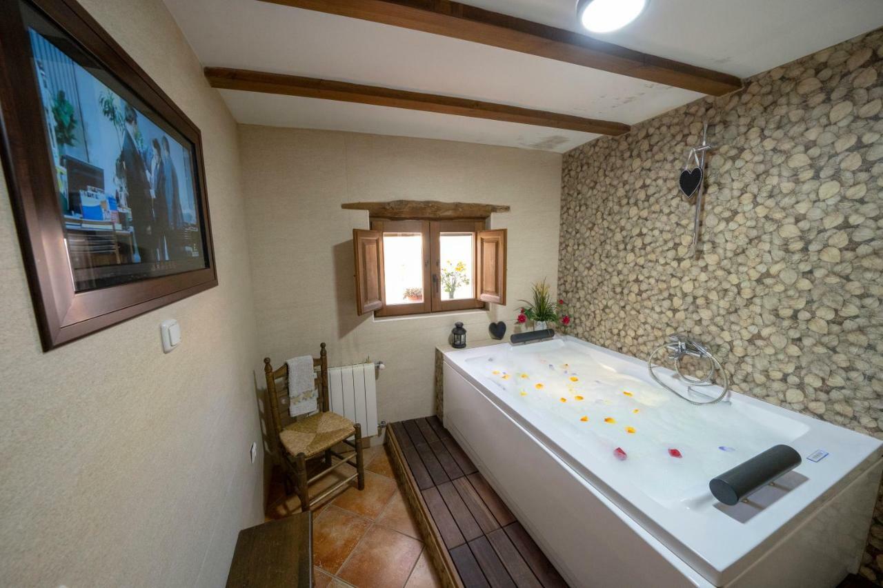 Maison d'hôtes Reul Alto Cortijos Rurales à Laroya Extérieur photo