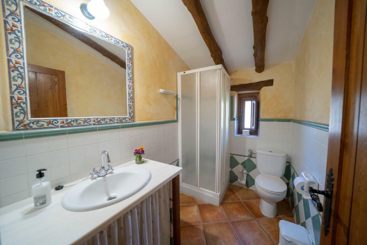Maison d'hôtes Reul Alto Cortijos Rurales à Laroya Extérieur photo
