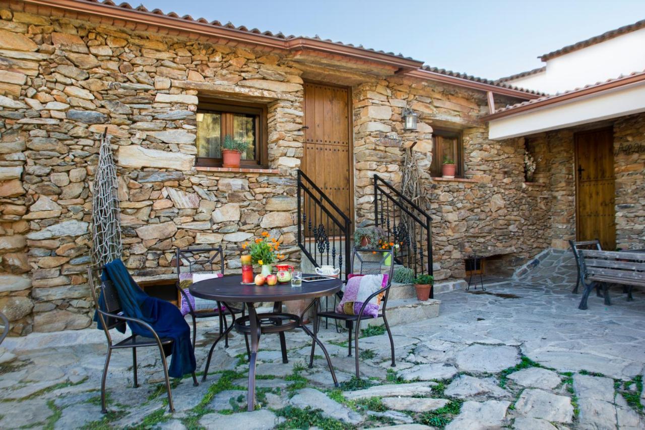 Maison d'hôtes Reul Alto Cortijos Rurales à Laroya Chambre photo
